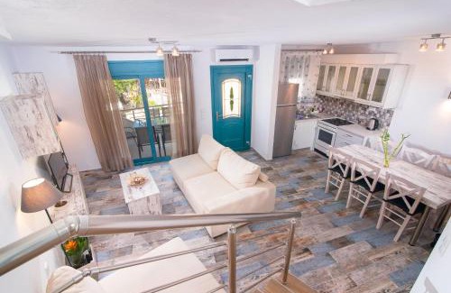 Potos Maison | Villa Tasos-Potos Thassos