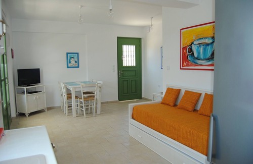 Kastos Island Appartement | VILLA TATI STUDIOS APT2
