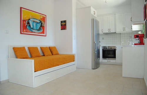 Kastos Island Appartement | VILLA TATI STUDIOS APT2