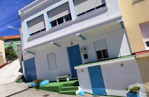 Ezaro Chalet De Ski | Villa Te Pescadores beach and mountain activities