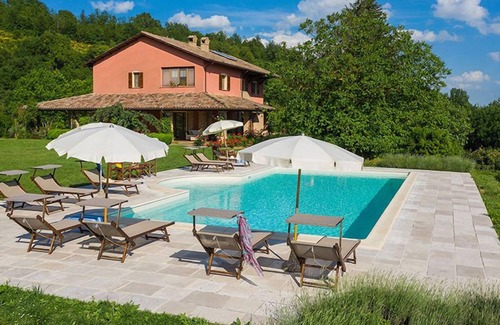 Urbania Villa | Villa Tea 10 - Sept Chambres Villa, Couchages 10