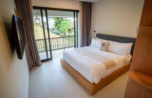 Air Hangat Maison | Villa Teddi 400m To Pantai Cenang