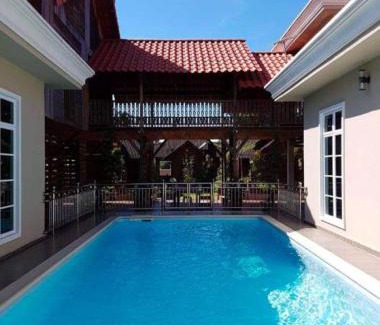 Pasir Puteh Hôtel | Villa Temila