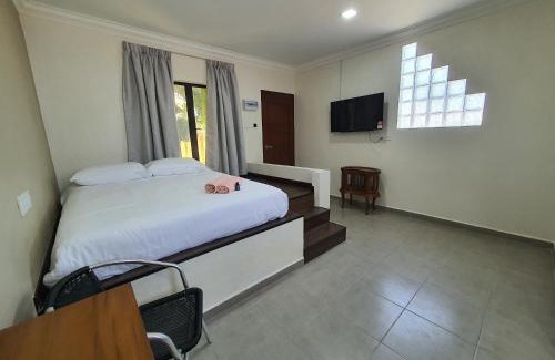 Pasir Puteh Hôtel | Villa Temila