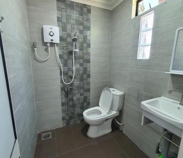 Pasir Puteh Hôtel | Villa Temila
