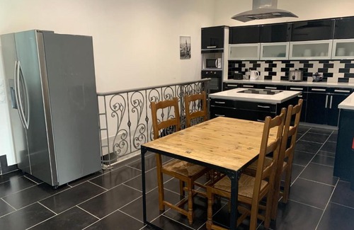 Bondy Maison | Villa Tenjin Chambre 17