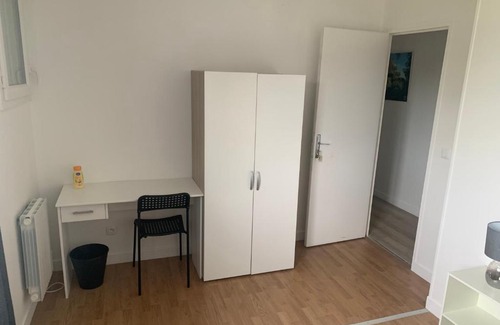 Bondy Maison | Villa Tenjin Chambre 17