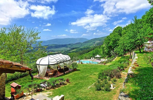 Sesto Fiorentino Villa | Villa Tenuta Lonciano - Villa de luxe avec piscine à Florence