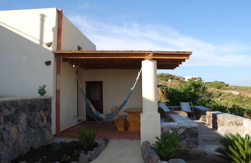 Pianoconte Maison | villa Terasia santa margherita lipari