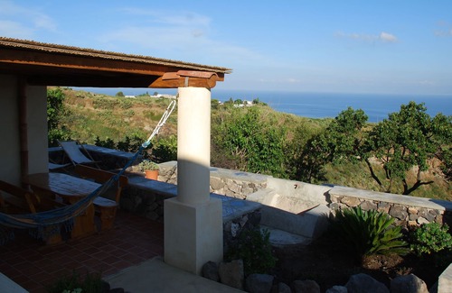 Pianoconte Maison | villa Terasia santa margherita lipari