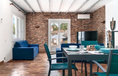 Cuxac-dʼAude Villa | Villa Terra Mera piscine privée proche de Narbonne