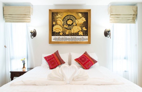 Old City Hôtel | Villa Thai Orchid - Adults Only