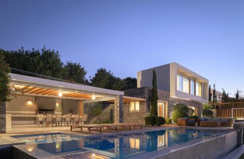 Koutsounari Villa | Villa Thalassa