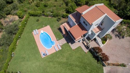 Galatas Maison | Villa Thallo