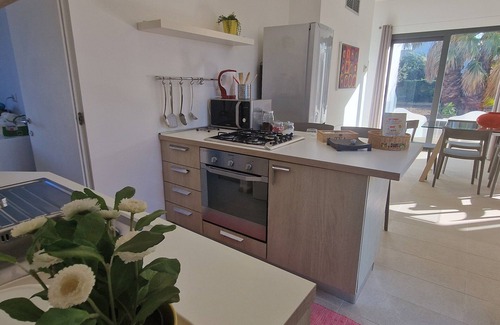 Contrada Fiori Sud Villa | Villa The Dunes Cocus