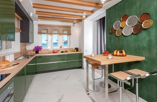 Elounda Villa | Villa The View