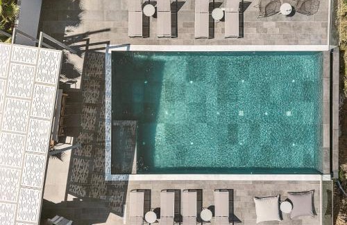 Kissamos Villa | Villa Thealon I New luxury villa with sea view and private infinity pool
