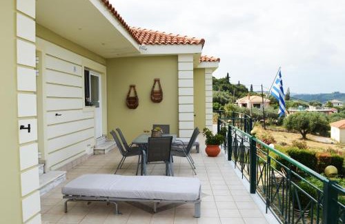 Paliki Appartement | Villa Theano - Family House in Lixouri, Kefalonia