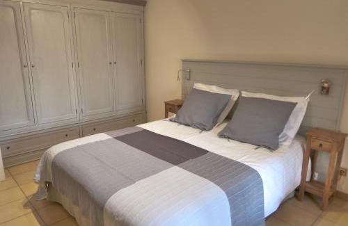 Laudun Lit Et Petit-Déjeuner | Villa Thebaïde Chambres d'hôtes