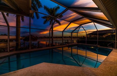 Eight Lakes Maison | Villa Thunderbird View, Cape Coral