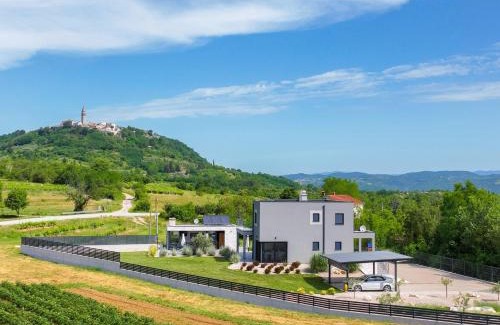 Pican Villa | Villa Tia in Kukurini - Haus für 8 Personen