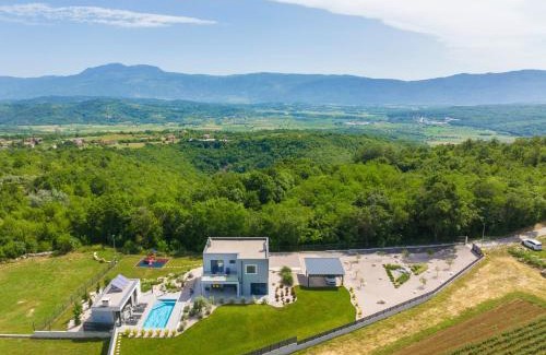 Pican Villa | Villa Tia in Kukurini - Haus für 8 Personen