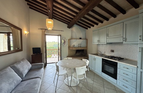 Gualdo Cattaneo Maison | OFFRE SPÉCIALE POUR SEPTEMBRE! Piscine privée Vues glorieuses.