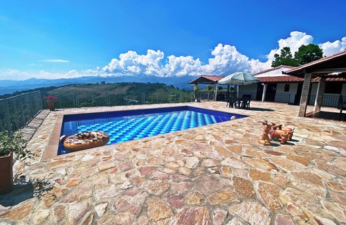 Socorro Cabine | VILLA TITA COUNTRY HOUSE