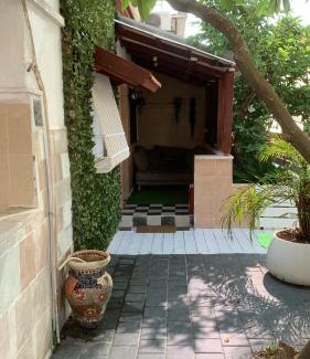 Kerem HaTeimanim Maison | Villa Tlv רחוב הירקון 27 תל אביב