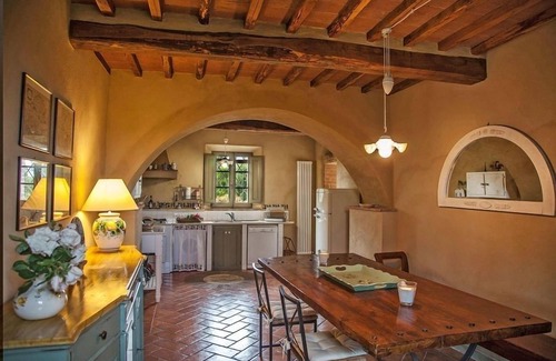 San Giovanni d'Asso Villa | Villa à louer à San Giovanni d \ 'Asso
