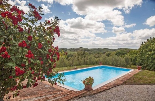 San Giovanni d'Asso Villa | Villa à louer à San Giovanni d \ 'Asso