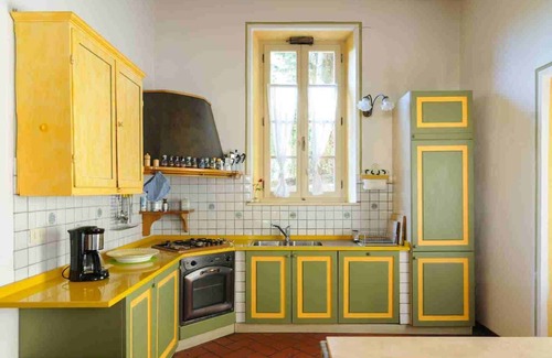 Ponte di Gabbiano Villa | Chianti Estate - Scuola Piccola