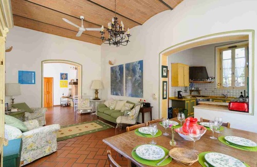 Ponte di Gabbiano Villa | Chianti Estate - Scuola Piccola