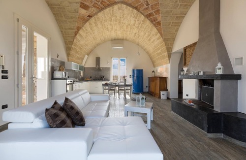Acquarica del Capo Villa | 777 Villa Toffi