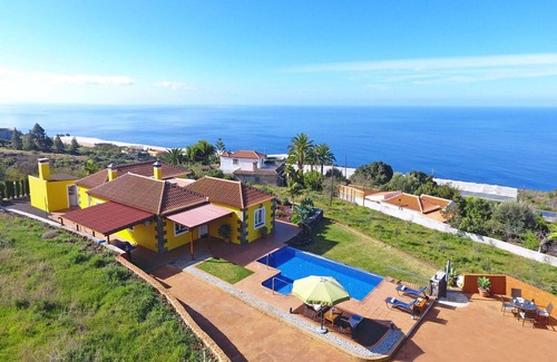El Jesus Maison | Villa Tojayma en Tijarafe