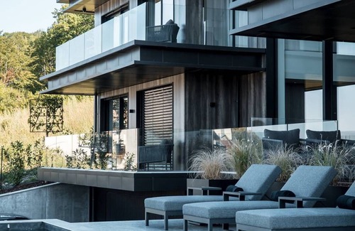 Talloires-Montmin Maison | Villa Tomar - vue lac