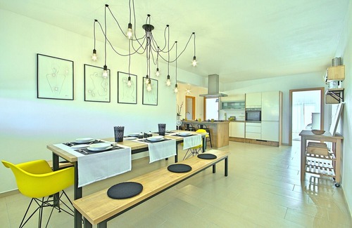 Glavani Maison | Luxueuse villa pour des vacances actives en famille avec piscine au sel