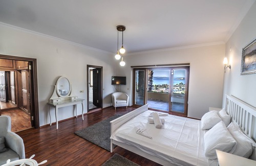 Torba Villa | Villa Torba Bay par EvTatilim