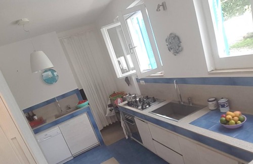 Joppolo Villa | Villa Torre, avec jacuzzi et vue sur la mer!