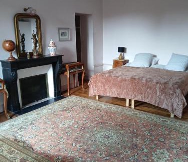 Saint-Germain-Lembron Lit Et Petit-Déjeuner | Villa Toscane