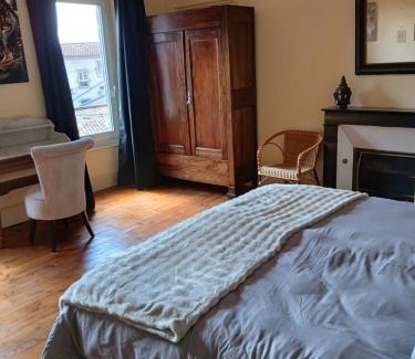 Saint-Germain-Lembron Lit Et Petit-Déjeuner | Villa Toscane