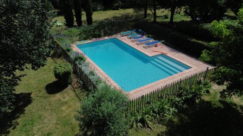 Azas Lit Et Petit-Déjeuner | Villa Toscane créations à 20 mn de Toulouse