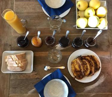 Azas Lit Et Petit-Déjeuner | Villa Toscane créations à 20 mn de Toulouse