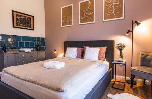 Bozsok Appartement | VILLA TOURI - Touri Alpesi Birtok