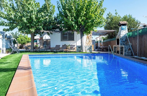 Creixell Villa | Villa "Traditional" avec piscine privée et Wi-Fi