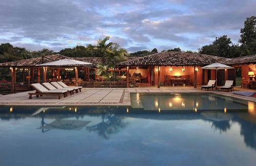 Trancoso Maison | Villa Trancoso, a stunning seaside mansion overlooking the Atlantic Forest
