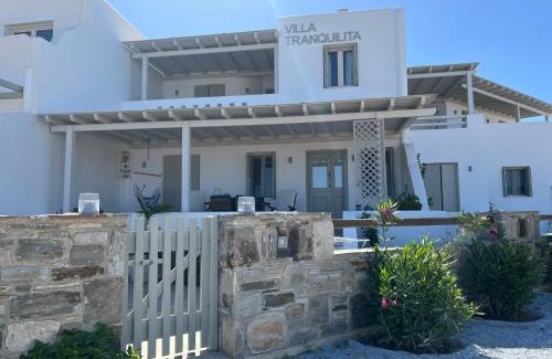 Kastraki Appartement | Villa Tranquilita