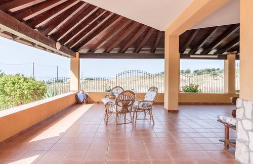 Montallegro Villa | Villa 'Tre S' avec vue sur la mer, jardin et Wi-Fi