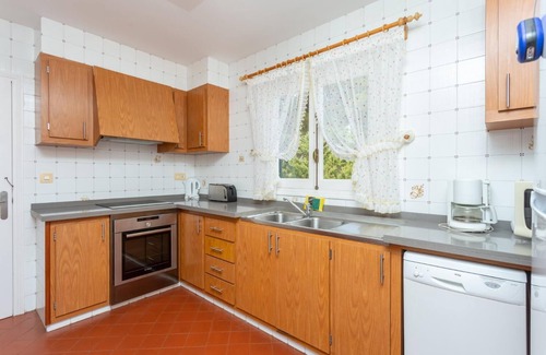 Punta Prima Villa | Villa Trepuco Dos - Trois Chambres Villa, Couchages 6