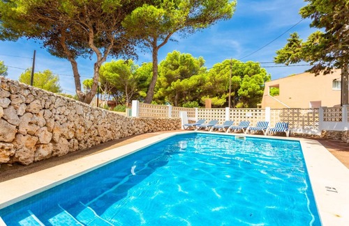 Punta Prima Villa | Villa Trepuco Dos - Trois Chambres Villa, Couchages 6